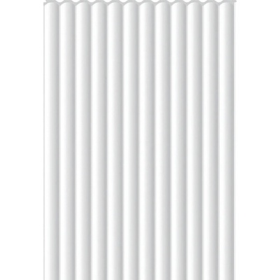 VOX СТЕННИ ПАНЕЛИ linerio xs-line 30х265см ВЪЛНА БЯЛ (6065811)