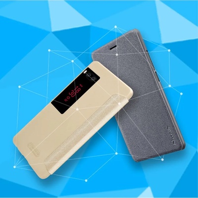 Meizu PRO 7 Nillkin Window калъф и Протектор