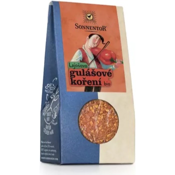 SONNENTOR - Подправка за гулаш Лайош, БИО, 50 гр