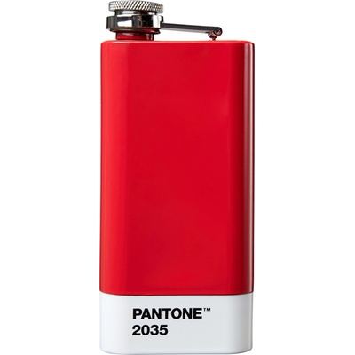 Copenhagen Design Джобна бутилка Pantone червена (101112035)