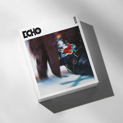 Jin: Echo EU Retail Version Album Version II CD