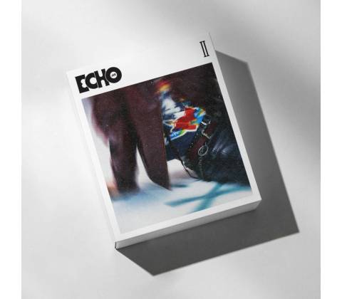 Jin: Echo EU Retail Version Album Version II CD