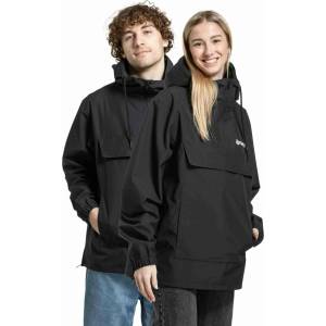 Meatfly унисекс улично яке Noah Black | Meatfly | Cheren | МЪЖЕ | S