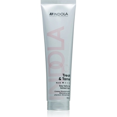 INDOLA Treat & Tame стилизиращ крем против цъфтене 150ml