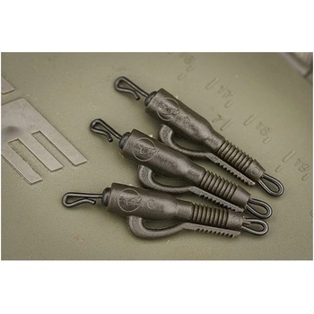 Korda QC Hybrid Lead Clip Weed/Silt 8 ks