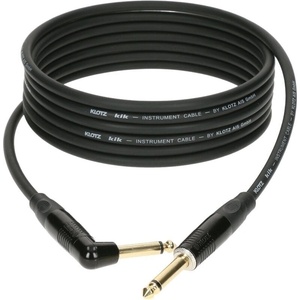 KLOTZ KIKKG6.0PRSW 6 m Директен - Ъглов Инструментален кабел (KIKKG6.0PRSW)