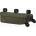 Brooks England Чанта за рамка на велосипед Brooks England Scape 3 l mud green