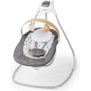 Ingenuity Люлка с музика Parker 0m+, до 9kg (16926-1)