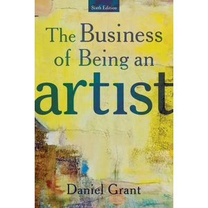 Business of Being an Artist (ISBN: 9781621538134)