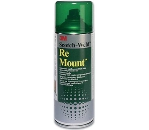 3M ReMount 400 ml