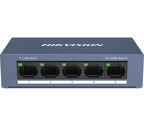 HIKVISION DS-3E0105P-E/M