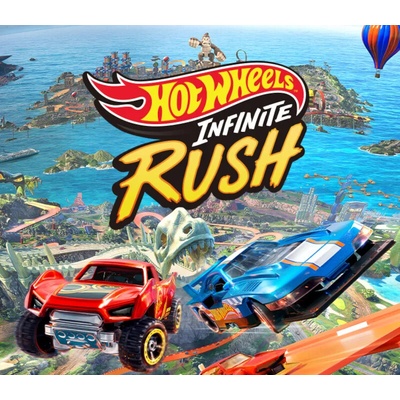 HOT WHEELS Infinite Rush | PC Steam