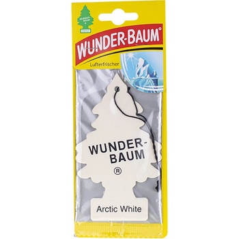 WUNDER-BAUM Arctic White