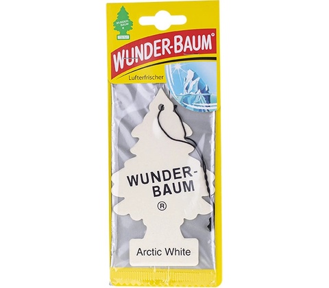 WUNDER-BAUM Arctic White
