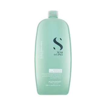 ALFAPARF Milano Semi Di Lino Scalp Rebalance Balancing Low Shampoo за мазен скалп 1000 ml