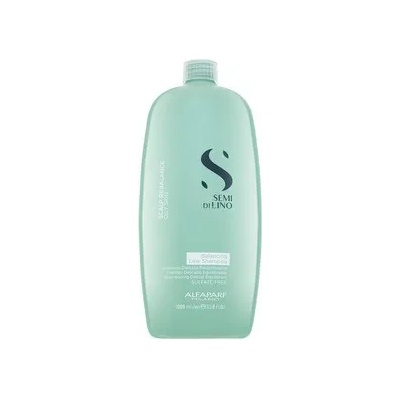 ALFAPARF Milano Semi Di Lino Scalp Rebalance Balancing Low Shampoo за мазен скалп 1000 ml