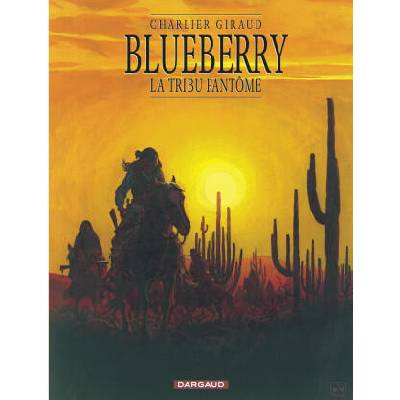 Blueberry - Tome 20 - La Tribu fantôme | Charlier Jean-Michel