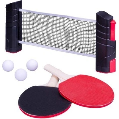 Sada na stolný tenis 6 dielna