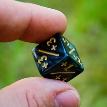 Counter kostky sada 8 kostek pro Magic: the Gathering