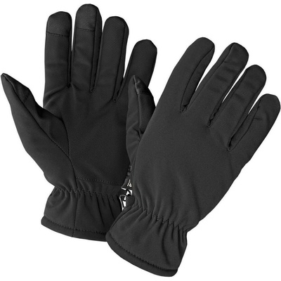 M-Tramp softshell čierna