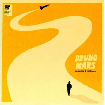 MARS, BRUNO - DOO-WOPS & HOOLIGANS LP