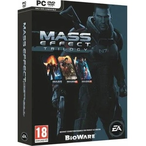 Electronic Arts Mass Effect Trilogy (PC)