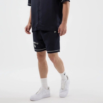 New Era Kraťasy MLB Woven Shorts LA Dodgers Navy