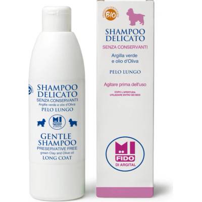 Mi Fido BIO šampon pro psy na dlouhou srst 250 ml