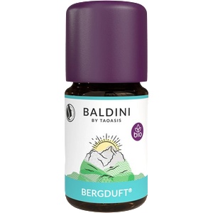 TAOASIS Baldini ароматна смес Bergduft® - 5 мл