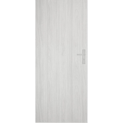 NATUREL Bezpečnostní vchodové RC2 Technické levé 90 cm Jilm sibiřský B2JS90L