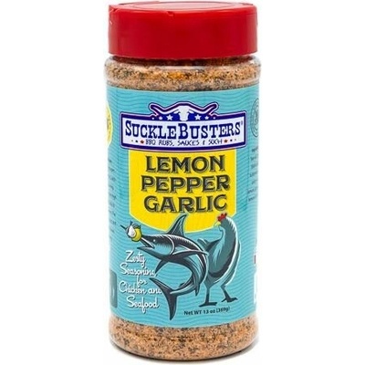 Suckle Busters Lemon pepper garlic 369 g