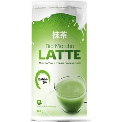 Matcha Tea Matcha Latte BIO 300 g