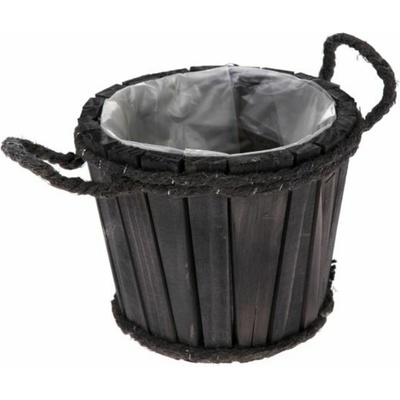 Casa de Engel Дървен кашпо калъф с PVC, 0/40 Casa de Engel | Lilav | Home | UNI