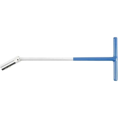 BGS klíč pro zapalovací svíčky 16,0 x 375 mm, s kloubem BS143