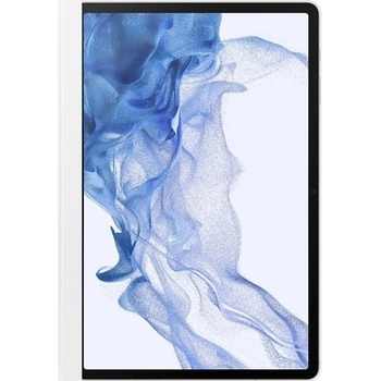 Samsung Note View průhledné pouzdro pro Galaxy Tab S7+/S7 FE/S8+ bílé EF-ZX800PWEGEU