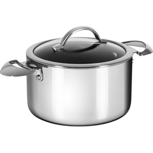 Scanpan Съд за готвене HaptIQ с капаче 3, 5 л (6001252000HIQ)