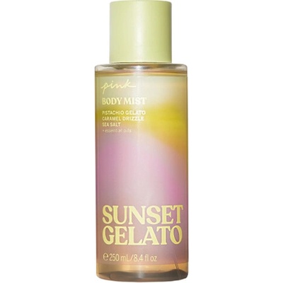 Victoria's Secret Sunset Gelato спрей за тяло за жени 250 мл