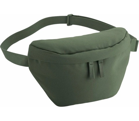 BagBase Simplicity - Tmavě zelená