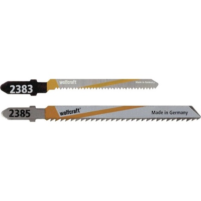 Wolfcraft STICHS-BLATT Skicovacie píly HCS a BiM 2383100
