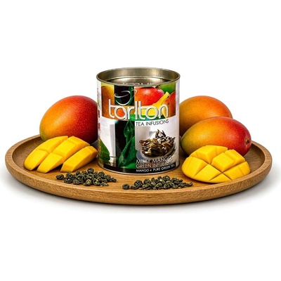 Tarlton Misty Mango papír 100 g
