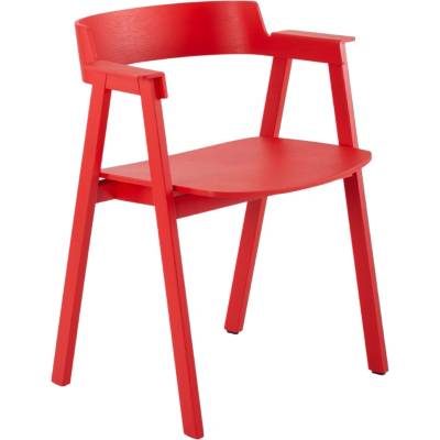 Gazzda Flip Červená dubová