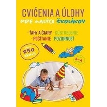 Cvičenia a úlohy pre malých školákov