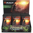 Wizards of the Coast Magic the Gathering Zendikar Rising Set Booster Box