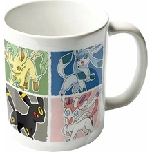 GB eye Hrnek Pokémon Eevee Evolution 300 ml