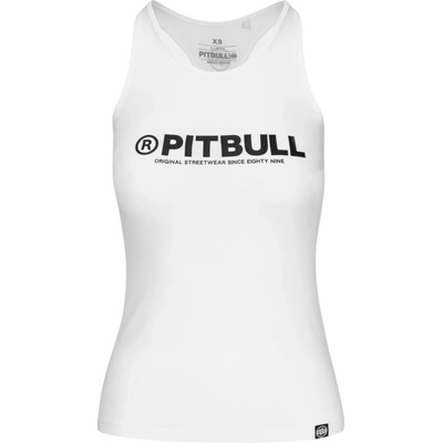 PitBull West Coast Pitbull R white biela