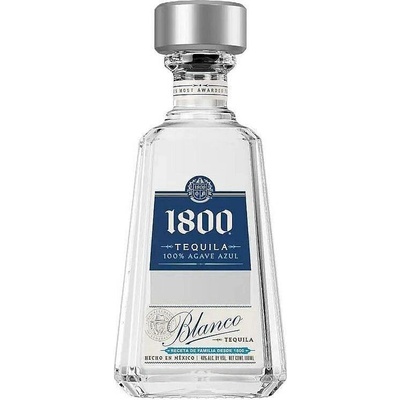 José Cuervo Reserva 1800 Blanco 38% 0,7 l (holá láhev)