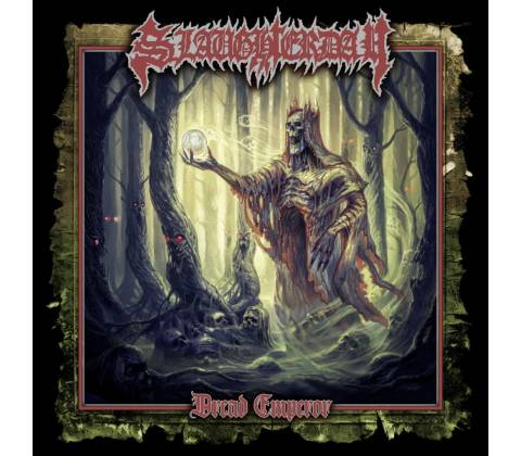 SLAUGHTERDAY - DREAD EMPEROR CD