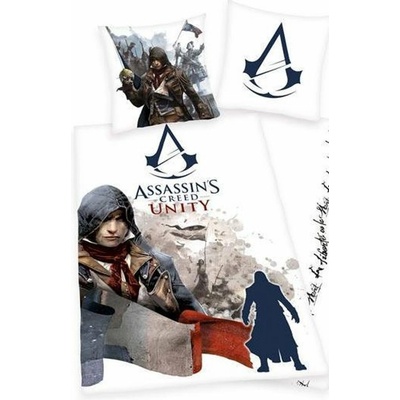 Assassins Creed obliečky Unity 135x200 80x80