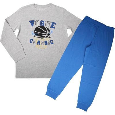 Wolf dětské pyžamo S2256 šedá