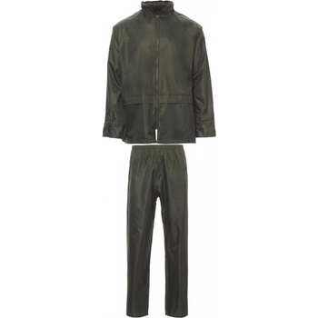 PAYPER set-nylon 000357-0093 / Комплект от водоустойчиво яке и панталон - зелен m (000357009307000m)